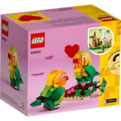LEGO® 40522 Valentýnské hrdličky