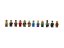LEGO® BrickLink 910044 Vlak z Divokého západu