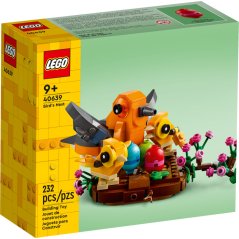 LEGO® 40639 Vtáčie hniezdo