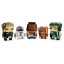 LEGO® BrickHeadz™ Star Wars™ 40623 Hrdinové bitvy o planetu Endor™