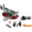 LEGO® Star Wars™ 75312 Boba Fett a jeho kosmická loď