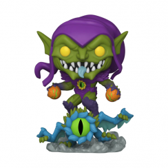 Funko POP! Marvel Monster Hunters Green Goblin Special Edition