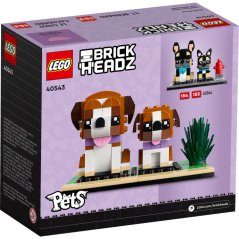 LEGO® BrickHeadz 40543 Bernardín LEGO® BrickHeadz 40543 Bernardín