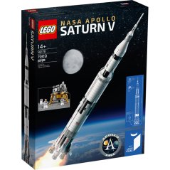 LEGO® Ideas 21309 NASA Apollo Saturn V