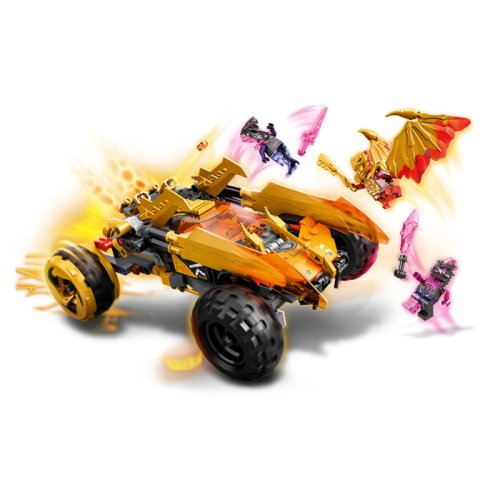 LEGO® NINJAGO® 71769 Coleův dračí teréňák