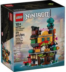 LEGO® NINJAGO® 40705 Miniatúrne záhrady v NINJAGO City LEGO® NINJAGO® 40705 Miniatúrne záhrady v NINJAGO City