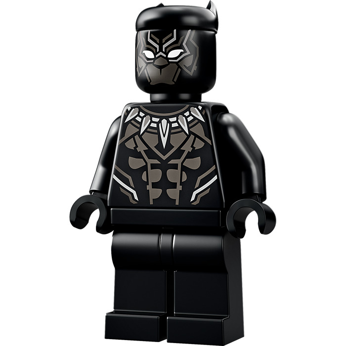 LEGO® Marvel 76204 Black Pantherovo robotické brnenie
