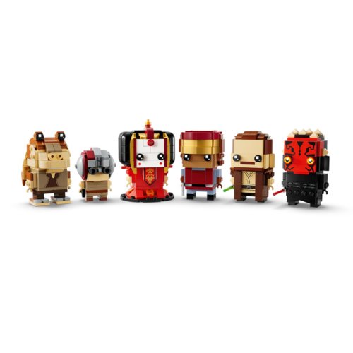 LEGO BrickHeadz™ 40676 Skrytá hrozba