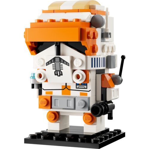 LEGO® BrickHeadz™ 40675 Veliteľ klonov Cody™