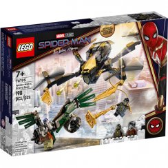 LEGO® Spider-Man 76195 Spider-Man a duel s dronem