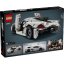 LEGO® Technic 42184 Bílé hyperauto Koenigsegg Jesko Absolut