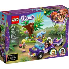 LEGO® Friends 41421 Záchrana slůněte v džungli LEGO® Friends 41421 Záchrana slůněte v džungli