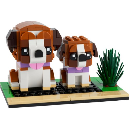 LEGO® BrickHeadz 40543 Bernardín