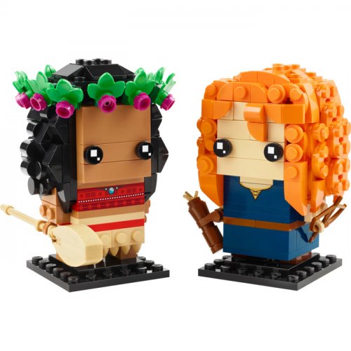 LEGO® BrickHeadz 40621 Vaiana a Merida