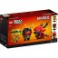 LEGO® Brickheadz 40490 NINJAGO 10