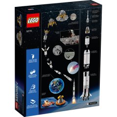 LEGO® Ideas 21309 NASA Apollo Saturn V