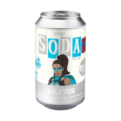 Funko Soda Valkyrie - Marvel