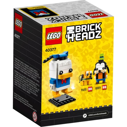 LEGO® BrickHeadz 40377 Kačer Donald