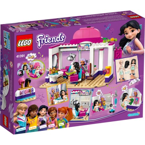 LEGO® Friends 41391 Kaderníctvo v mestečku Heartlake