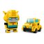 LEGO® BrickHeadz 40804 Robot a vozidlo Bumblebee