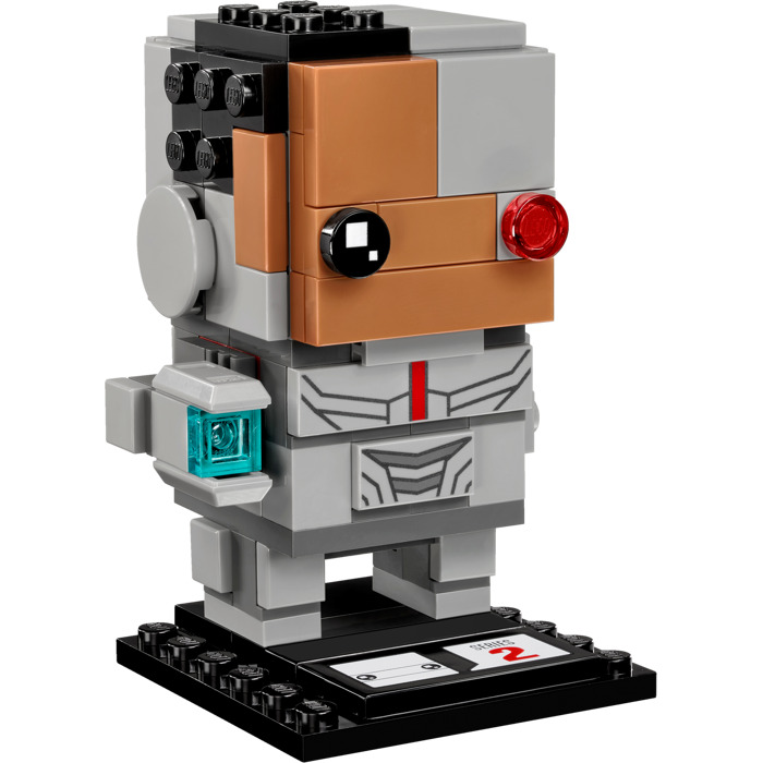 LEGO® BrickHeadz 41601 Cyborg