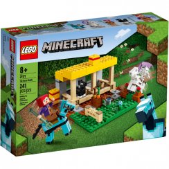 LEGO® Minecraft® 21171 Konská stajňa