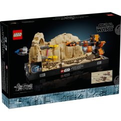 LEGO® Star Wars™ 75380 Preteky klzákov v Mos Espa