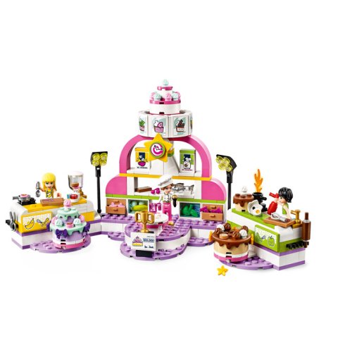 LEGO® Friends 41393 Súťaž v pečení