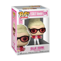 Funko POP! Pravá blondýnka Elle Sun