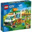 LEGO® City 60345 Dodávka na farmárskom trhu